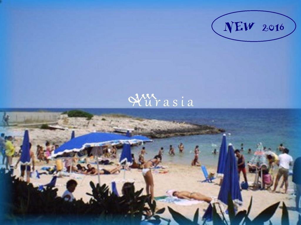 Aurasia Alla Marina Ostuni Bagian luar foto