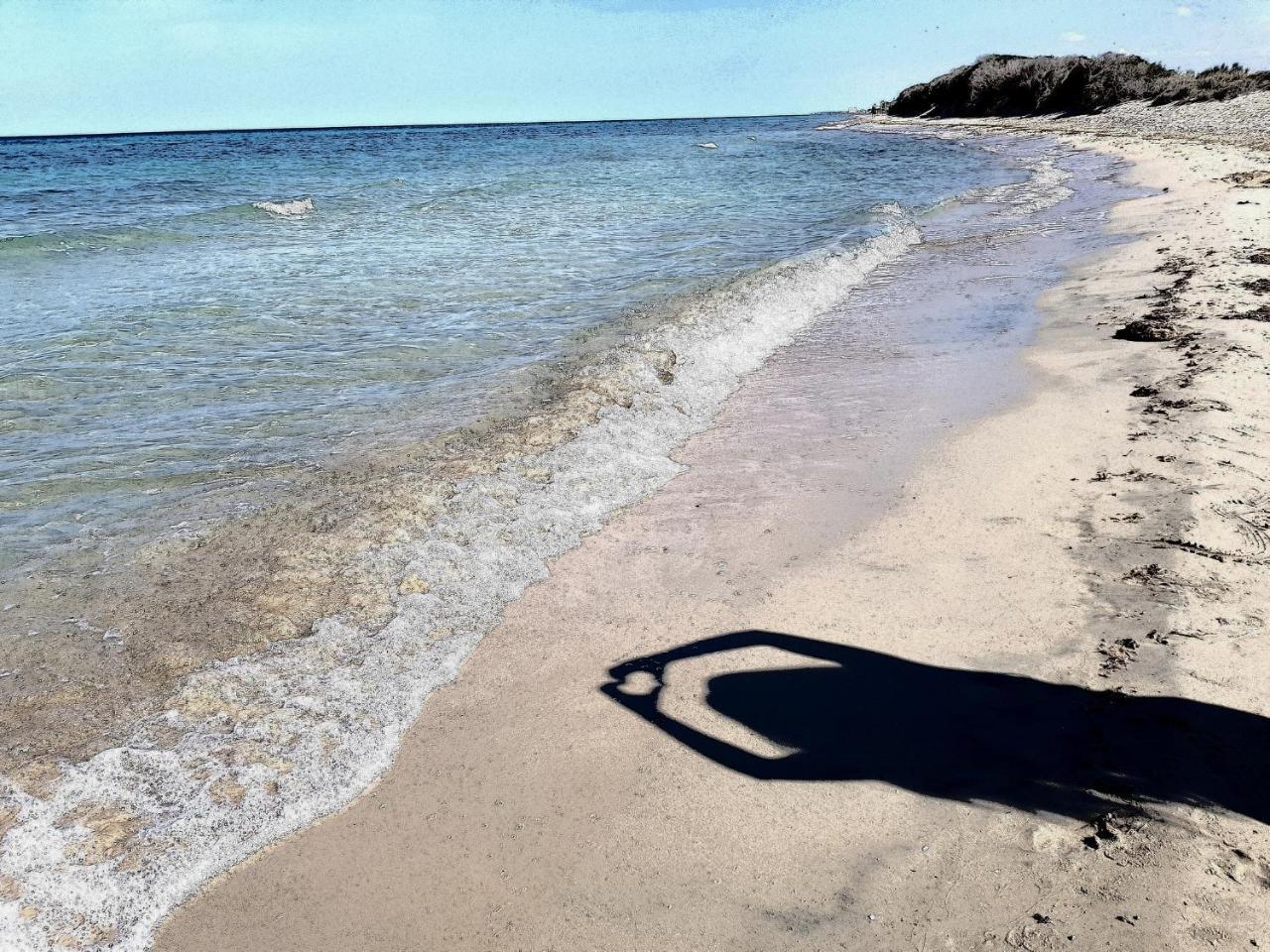Aurasia Alla Marina Ostuni Bagian luar foto