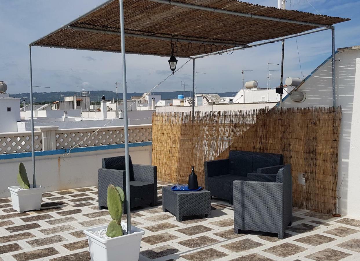 Aurasia Alla Marina Ostuni Bagian luar foto