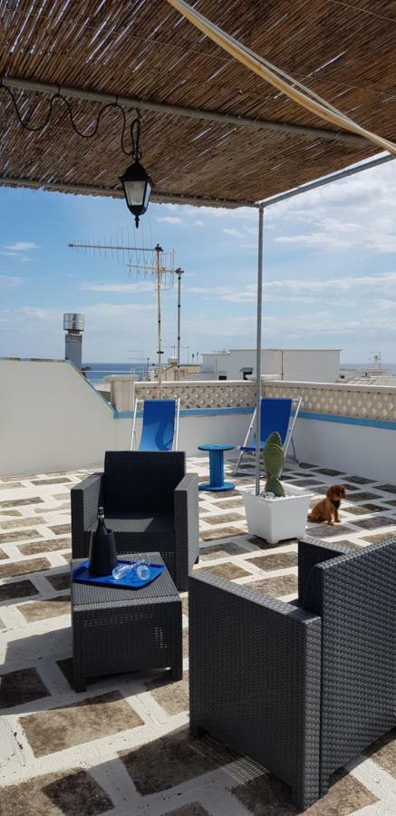 Aurasia Alla Marina Ostuni Bagian luar foto