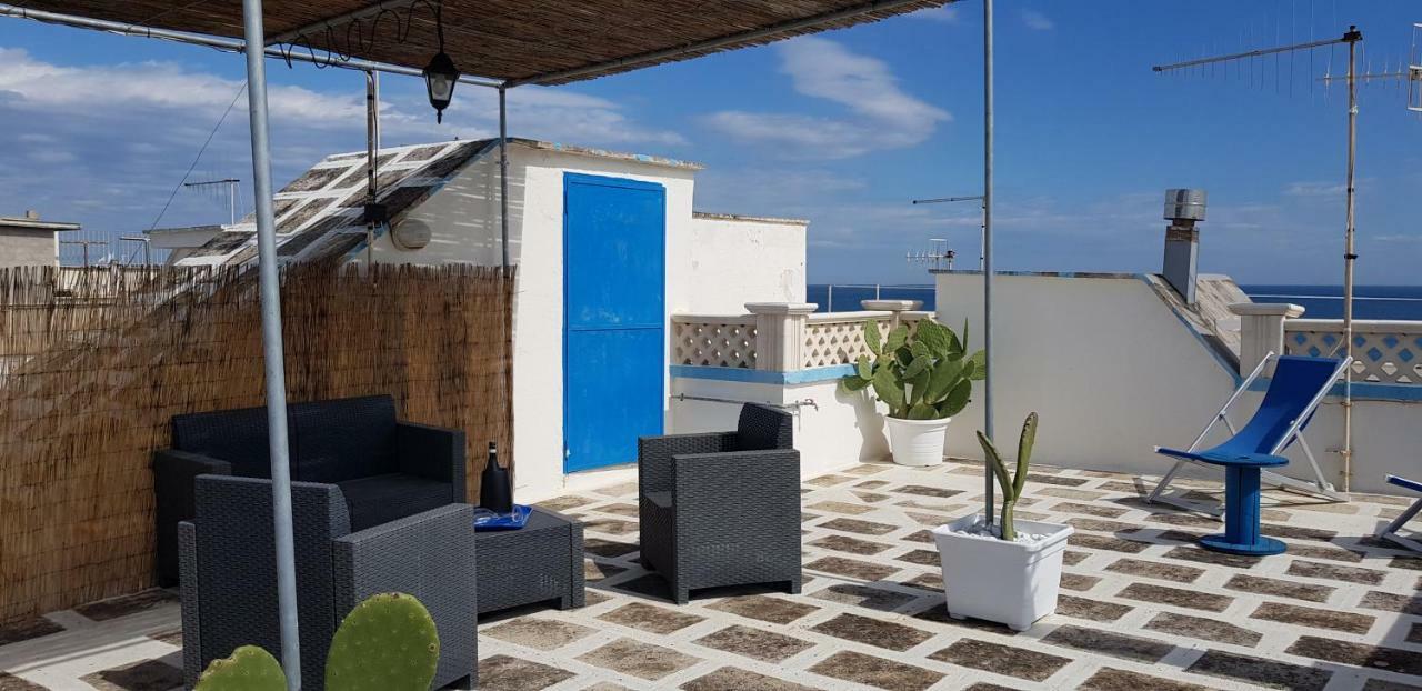 Aurasia Alla Marina Ostuni Bagian luar foto